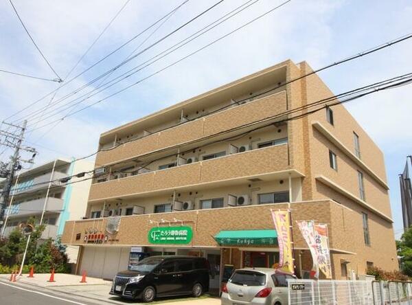 ＧＯＬＤＥＮ　ＨＩＬＬＳＳ３番館 202｜大阪府堺市北区金岡町(賃貸マンション1DK・2階・26.79㎡)の写真 その1