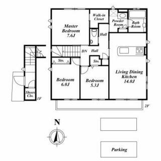 間取り：213141803771