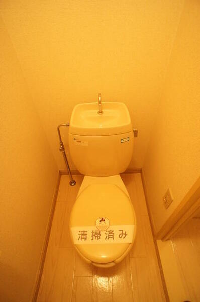 画像9:バストイレ別なので毎日快適にお過ごしいただけます♪