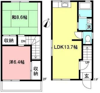 間取り：213134907402