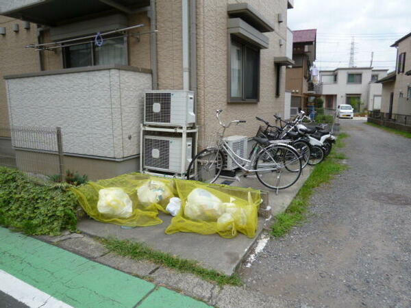 コモハイツ町田 203｜神奈川県相模原市南区上鶴間本町５丁目(賃貸アパート1K・2階・27.00㎡)の写真 その12