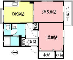 間取り：213143217747