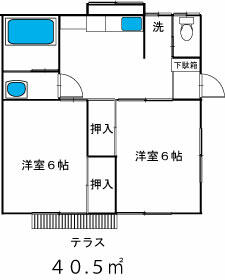 detached 東京都東大和市狭山５丁目

地図を見る