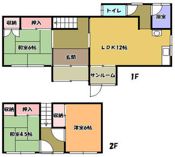 間取り：201024271946