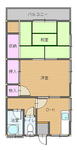 西彼杵郡長与町嬉里郷 2階建 築40年のイメージ