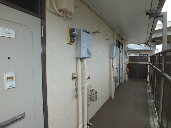 センタービレッジ｜栃木県足利市鹿島町(賃貸アパート1K・2階・20.69㎡)の写真 その10