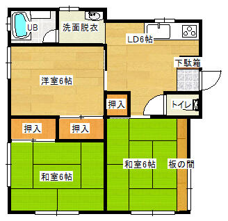 detached 山形県寒河江市新山町
地図を見る