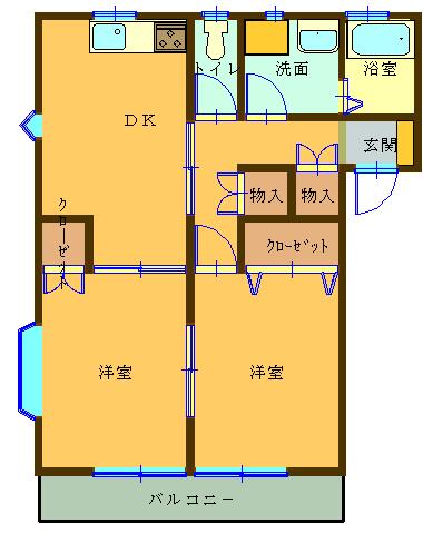 apartment 茨城県鉾田市勝下
地図を見る