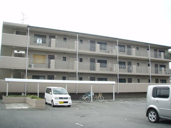 愛媛県松山市森松町(賃貸マンション2LDK・2階・60.48㎡)の写真 その2