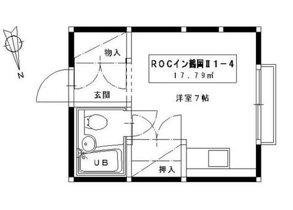 物件拡大画像