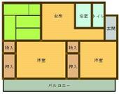 斉藤貸住宅のイメージ