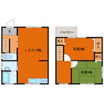 入江住宅のイメージ
