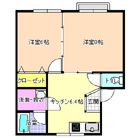 apartment 秋田県潟上市天王字上北野
地図を見る