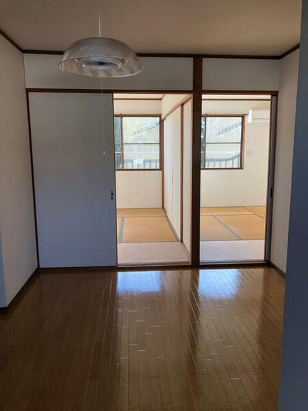 ヴィラビビアン 202｜熊本県合志市上庄(賃貸アパート2DK・2階・39.70㎡)の写真 その5