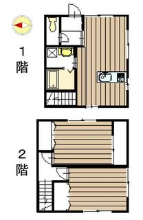 間取り：204012547249