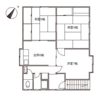 間取り：240034927352