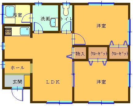 detached 茨城県東茨城郡大洗町磯浜町
地図を見る