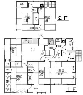 間取り：204010628133