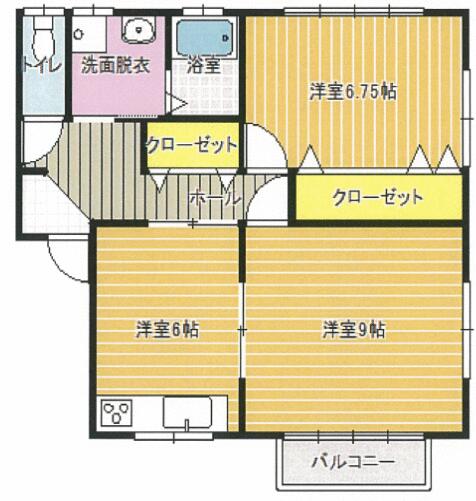 apartment 秋田県潟上市昭和豊川竜毛字坂の下
地図を見る