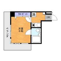 イレブン大久保日大前  ｜ 千葉県習志野市大久保３丁目（賃貸マンション1K・3階・18.00㎡） その2