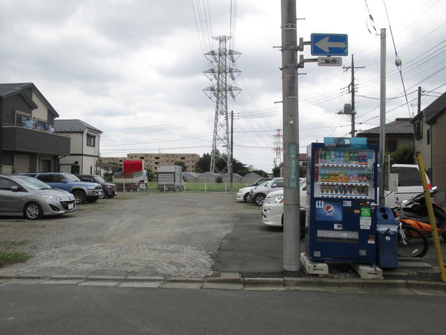 ひまわり駐車場 千葉県船橋市夏見台3丁目の貸駐車場 ラビーネット不動産 ひまわり駐車場 千葉県船橋市夏見台3丁目の貸駐車場 ラビーネット不動産