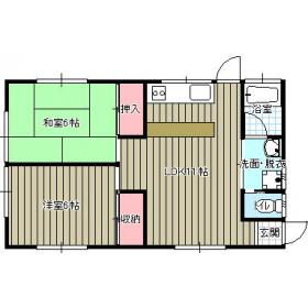 間取り：212057684480