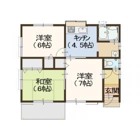 detached 群馬県伊勢崎市上植木本町

地図を見る