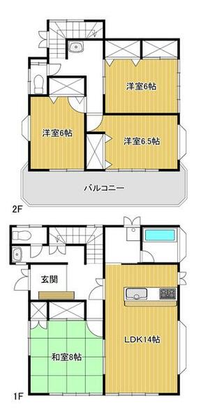 石塚住宅｜埼玉県春日部市備後東７丁目(賃貸一戸建4LDK・--・114.18㎡)の写真 その1