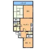 スターマンション 302 ｜ 茨城県高萩市大字安良川（賃貸マンション3DK・3階・52.71㎡） その2