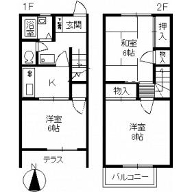 間取り：208006500958