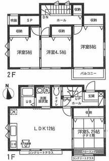 間取り：214077904206