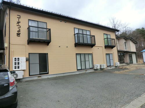 コーポつなぎ_外観_1