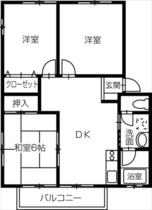 間取り：236003564864