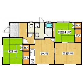 間取り：237007053093