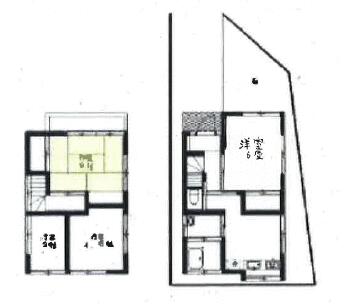 間取り：213099167919