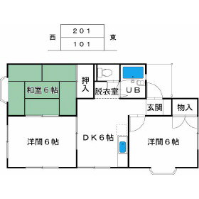 アメニティ大和_間取り_0