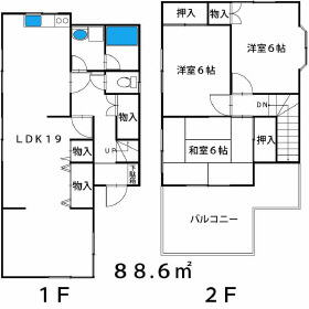 間取り：213142499234