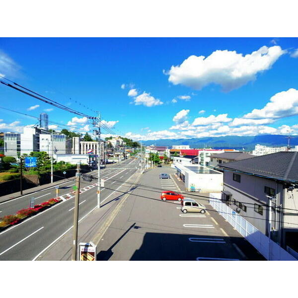 グリーンハイツ高羽｜長野県飯田市高羽町３丁目(賃貸マンション1K・2階・23.00㎡)の写真 その13