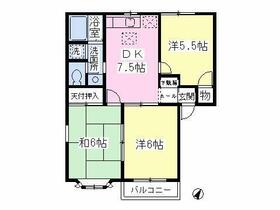 間取り：212057167634