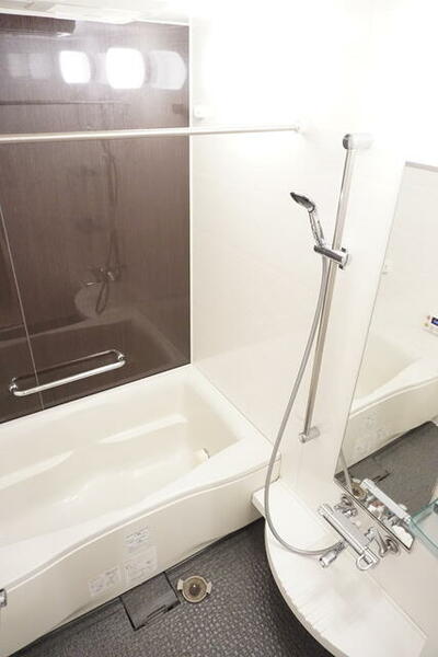 画像6:★清潔感のあるバスルームです★