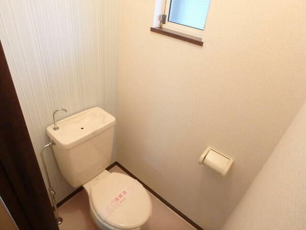 画像10:清潔感のあるトイレです♪