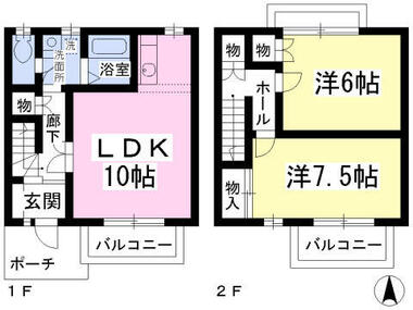 間取り：213140271394