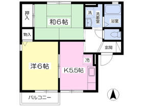 間取り：210007508396