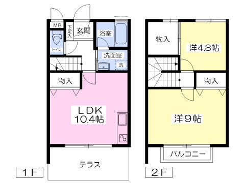 detached 埼玉県比企郡吉見町大字下細谷

地図を見る