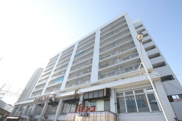 外観：埼京線「武蔵浦和」駅 徒歩4分のマンションです♪