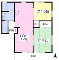 間取り：238008615730