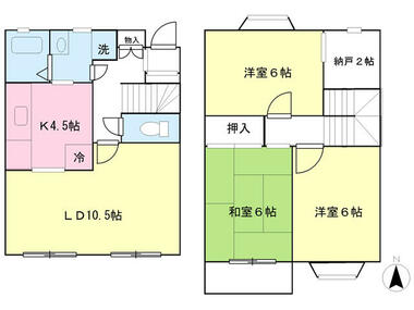 間取り：204010662913