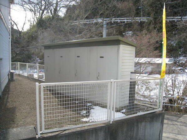 その他画像：物置