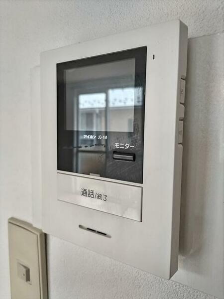 その他画像：★安心のＴＶモニタ付ドアホン★