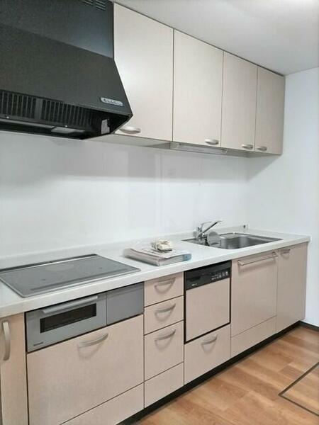 キッチン：★システムキッチン★